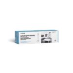 Tooq Soporte Universal de Techo para Proyector - Inclinable y Giratorio - Peso Max 20Kg - Color Blanco - Imagen 5