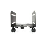 Tooq Soporte de Suelo con Ruedas para CPU de 119-209mm de Ancho - Peso Max 10kg - Color Negro - Imagen 3