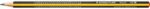 Staedtler Noris 183 Lapiz de Grafito Triangular - Mina HB Ultrarresistente de 2mm - Madera de Bosques Sostenibles - Imagen 2