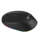 NGS Smog-RB Raton Inalambrico USB Bluetooth 2400dpi - Iluminacion LED RGB - 3 Botones - Uso Ambidiestro - Imagen 2