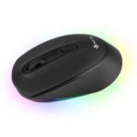 NGS Smog-RB Raton Inalambrico USB Bluetooth 2400dpi - Iluminacion LED RGB - 3 Botones - Uso Ambidiestro - Imagen 4