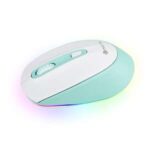 NGS Smogmint-RB Raton Inalambrico USB Bluetooth 2400dpi - Iluminacion LED RGB - 3 Botones - Uso Ambidiestro - Imagen 4