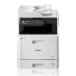 Brother DCPL8410CDW Impresora Multifuncion Laser Color WiFi 31ppm - Imagen 2