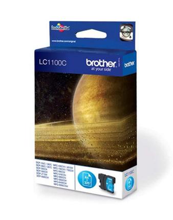 14452_1 Brother LC1100 Cian Original - Imagen 1