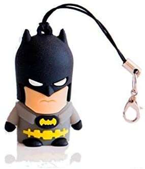 144634_1 TechOneTech Super Bat Memoria USB 2.0 32GB (Pendrive) - Imagen 1