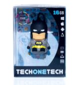 TechOneTech Super Bat Memoria USB 2.0 32GB (Pendrive) - Imagen 2