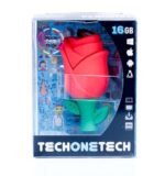 TechOneTech Rosa One Memoria USB 2.0 32GB (Pendrive) - Imagen 3