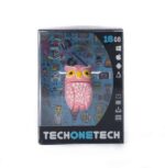 TechOneTech Buho Plumi Pink Memoria USB 2.0 32GB (Pendrive) - Imagen 2