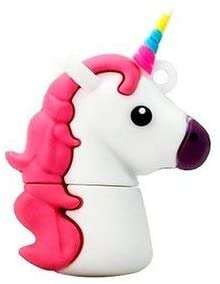 144689_1 TechOneTech Mi Unicornio Memoria USB 2.0 32GB (Pendrive) - Imagen 1