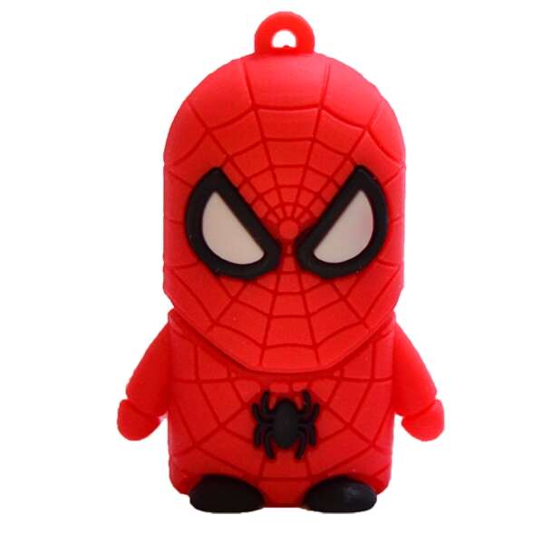 144694_1 TechOneTech Super Spider Memoria USB 2.0 32GB (Pendrive) - Imagen 1