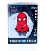 TechOneTech Super Spider Memoria USB 2.0 32GB (Pendrive) - Imagen 2