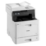 Brother MFC-L8690CDW Impresora Multifuncion Laser Color WiFi Duplex 31ppm - Imagen 2
