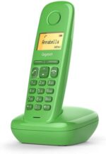 Gigaset A170 Telefono Inalambrico Dect con Identificador de Llamadas - Bloqueo de Teclado - Control de Volumen