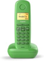Gigaset A170 Telefono Inalambrico Dect con Identificador de Llamadas - Bloqueo de Teclado - Control de Volumen - Imagen 2