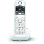 Gigaset AS690 Telefono Inalambrico Dect - Pantalla en B/N - Control de Volumen - Gran Autonomia - Imagen 2