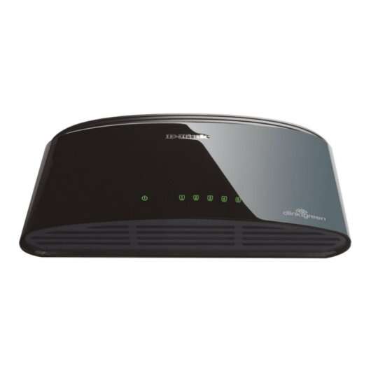 145464_1 D-Link Switch 5 Puertos 10/100Mbps - Imagen 1