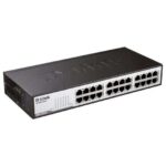D-Link Switch 24 Puertos 10/100Mbps no Gestionable - Imagen 2