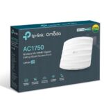 TP-Link Punto de Acceso WiFi Doble Banda AC1750 PoE - Velocidad hasta 1300Mbps - 2 Puertos RJ45 - MU-MIMO - Imagen 4