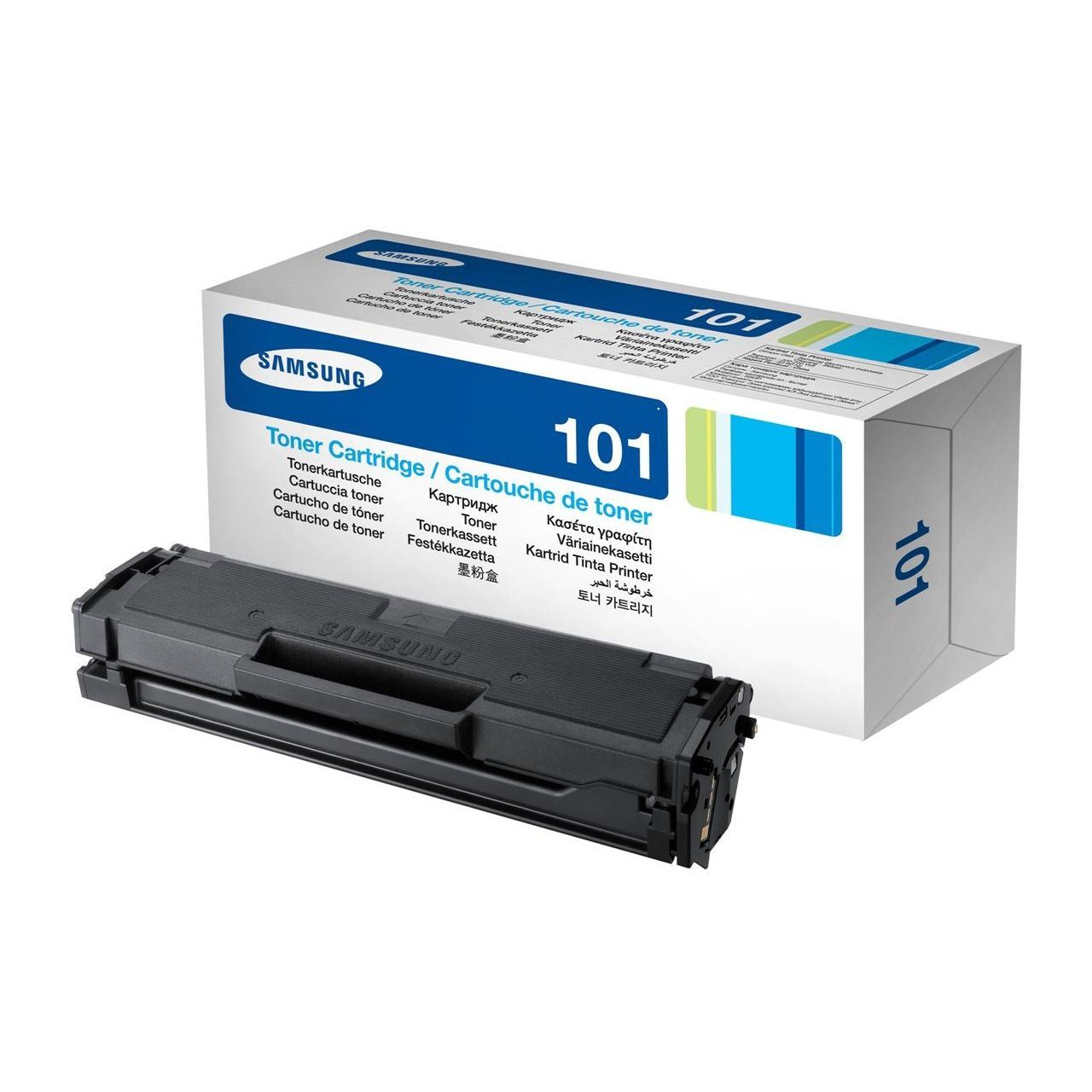 14551_1 Samsung MLT-D101S Negro 1500 copias Original - Imagen 1