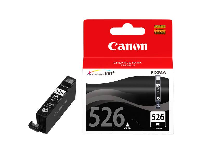 14581_1 Canon CLI526 Negro Original - Imagen 1