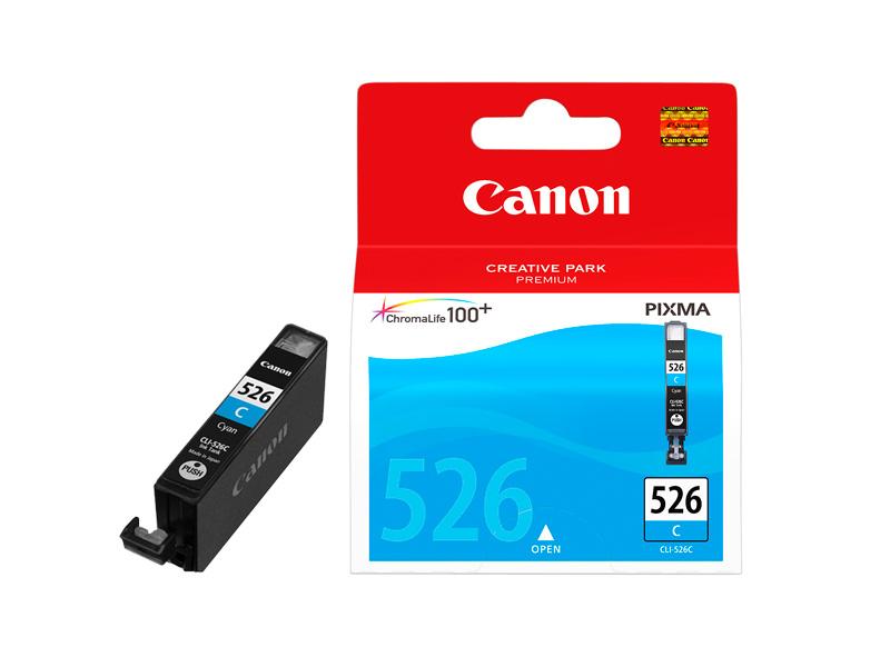 14587_1 Canon CLI526 Cian Original - Imagen 1