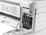 Brother MFC-J1010DW Impresora Multifuncion Color Duplex WiFi 17ppm - Imagen 4
