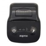 Impresora Térmica de Recibos Portátil - Bluetooth, RS-232, USB - Resolución 203dpi - Velocidad 80mm/s - Corte Manual - Imagen 3