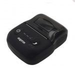 Impresora Térmica de Recibos Portátil - Bluetooth, RS-232, USB - Resolución 203dpi - Velocidad 80mm/s - Corte Manual