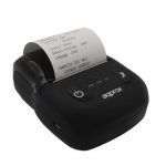 Impresora Térmica de Recibos Portátil - Bluetooth, RS-232, USB - Resolución 203dpi - Velocidad 80mm/s - Corte Manual - Imagen 2