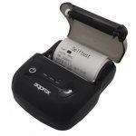 Impresora Térmica de Recibos Portátil - Bluetooth, RS-232, USB - Resolución 203dpi - Velocidad 80mm/s - Corte Manual - Imagen 4