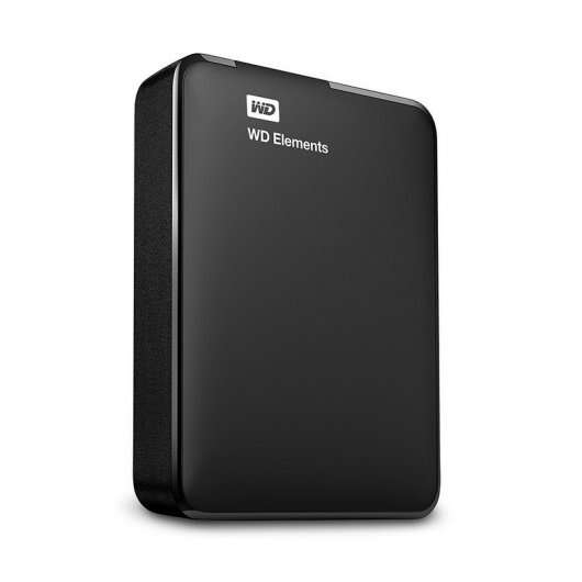 146399_1 WD Elements Disco Duro Externo 2.5" 2TB USB 3.0 - Imagen 1