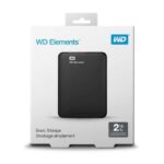 WD Elements Disco Duro Externo 2.5" 2TB USB 3.0 - Imagen 3