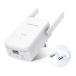 Mercusys MP510 Kit WiFi Powerline AV1000 Gigabit - 1000Mbps - Alcance hasta 300m - Gigabit Ethernet - Imagen 2