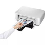 Canon Pixma MG3650S Impresora Multifuncion Color Duplex WiFi - Color Blanco - Imagen 4