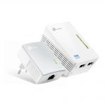 Kit Extensor Powerline WiFi AV600 a 300Mbps TL-WPA4220KIT