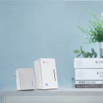 Kit Extensor Powerline WiFi AV600 a 300Mbps TL-WPA4220KIT - Imagen 3