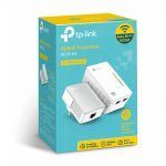 Kit Extensor Powerline WiFi AV600 a 300Mbps TL-WPA4220KIT - Imagen 4