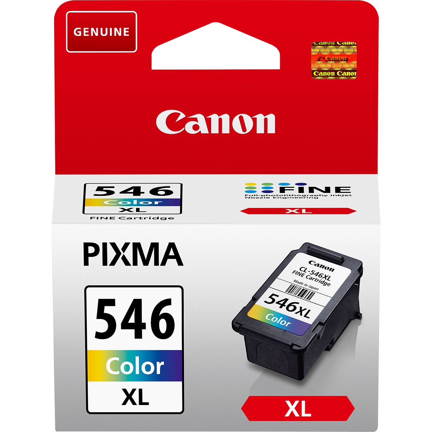 15163_1 Canon 546XL Color Original - Imagen 1