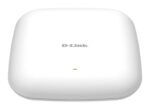 D-Link Punto de Acceso AX1800 WiFi 6 Doble Banda - Velocidad hasta 1800Mbps - LAN Ethernet 1x 10/100/1000 Mbps (PoE) - Imagen 2