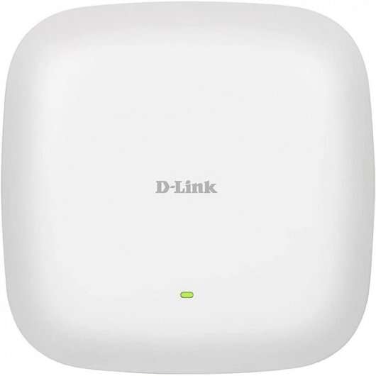 154275_1 D-Link Punto de Acceso AX3600 WiFi 6 Doble Banda - Velocidad hasta 3600Mbps - 3 Puertos RJ-45 - Imagen 1