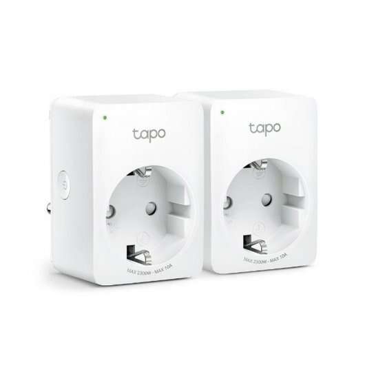 154340_1 TP-Link Mini Enchufe Inteligente Wi-Fi (2-Pack) - Control Remoto - Programable - Modo Fuera de Casa - Imagen 1