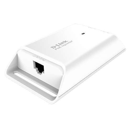 154395_1 D-Link Inyector Gigabit PoE 1 Puerto Giga 802.3/3U/3AB - Imagen 1