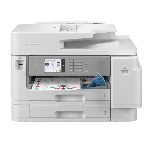 154460_1 Brother MFC-J5955DW Impresora Multifuncion Color WiFi Fax Duplex 30ppm - Imagen 1