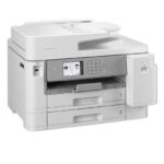 Brother MFC-J5955DW Impresora Multifuncion Color WiFi Fax Duplex 30ppm - Imagen 2