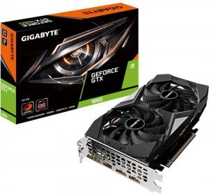 Tarjeta Gráfica 6GB GDDR5 Gigabyte GeForce GTX 1660 OC