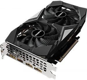 Tarjeta Gráfica 6GB GDDR5 Gigabyte GeForce GTX 1660 OC - Imagen 2
