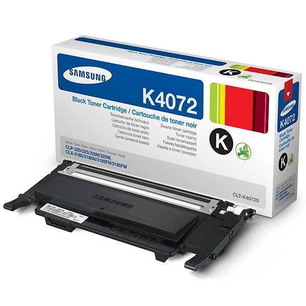 15493_1 Samsung CLP320/CLP325 Negro 1500 copias Original - Imagen 1