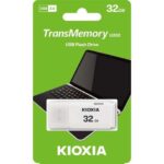 Kioxia TransMemory U202 Memoria USB 2.0 32GB (Pendrive) - Imagen 3