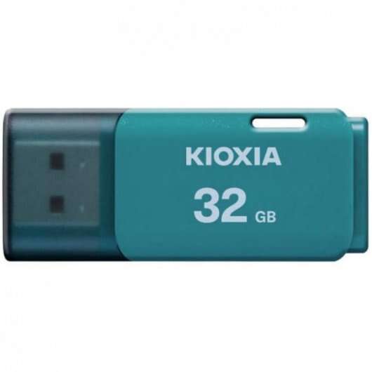 155530_1 Kioxia TransMemory U202 Memoria USB 2.0 32GB (Pendrive) - Imagen 1