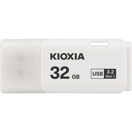 155550_1 Kioxia TransMemory U301 Memoria USB 3.2 32GB (Pendrive) - Imagen 1